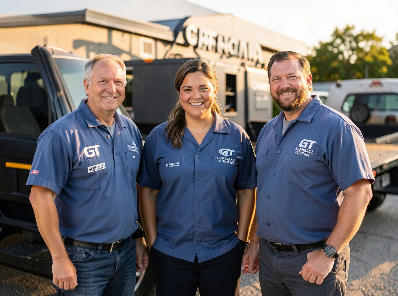 Flat Roof Repair company in Hereford, TX