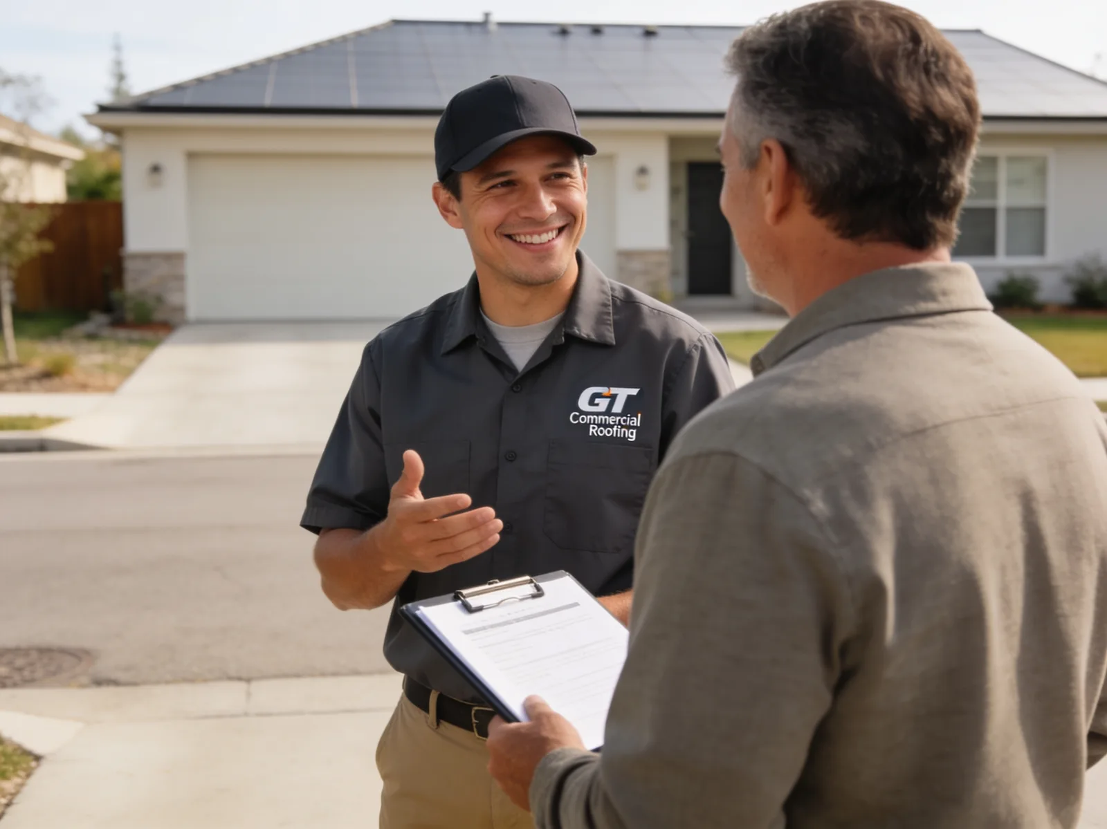 Flat Roof Repair Hereford, TX FAQs